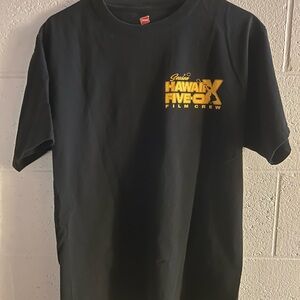 Hawaii Five-O Black Season 10 T-Shirt